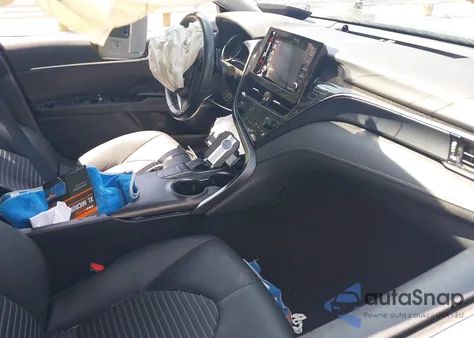 2022 Toyota Camry Se from USA, damaged, VIN 4T1G11AKXNU659927